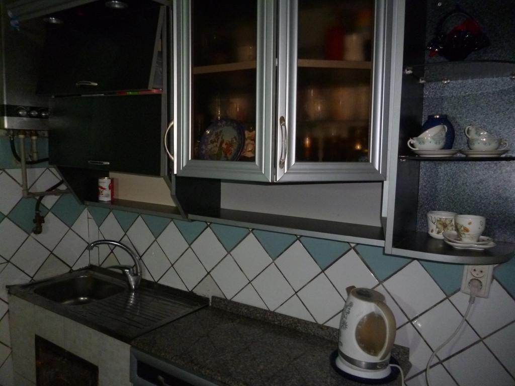 Guest House Elena Makhinjauri Extérieur photo