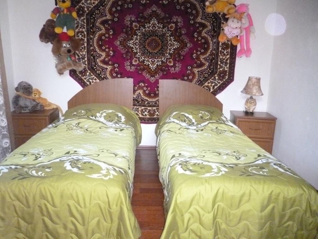 Guest House Elena Makhinjauri Extérieur photo