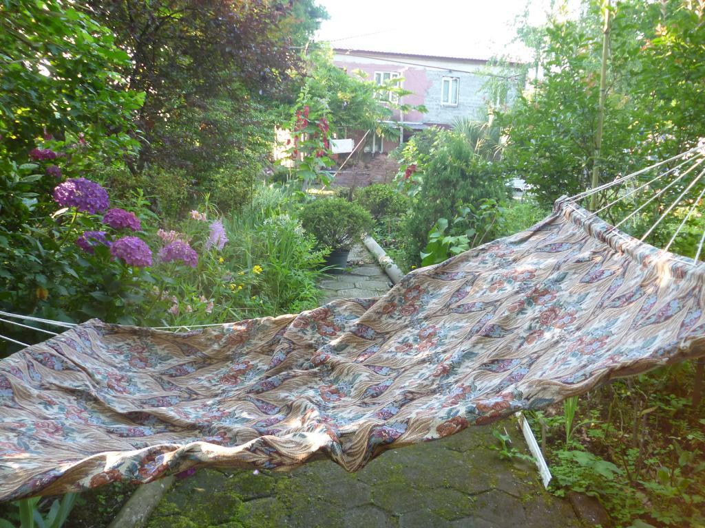Guest House Elena Makhinjauri Extérieur photo
