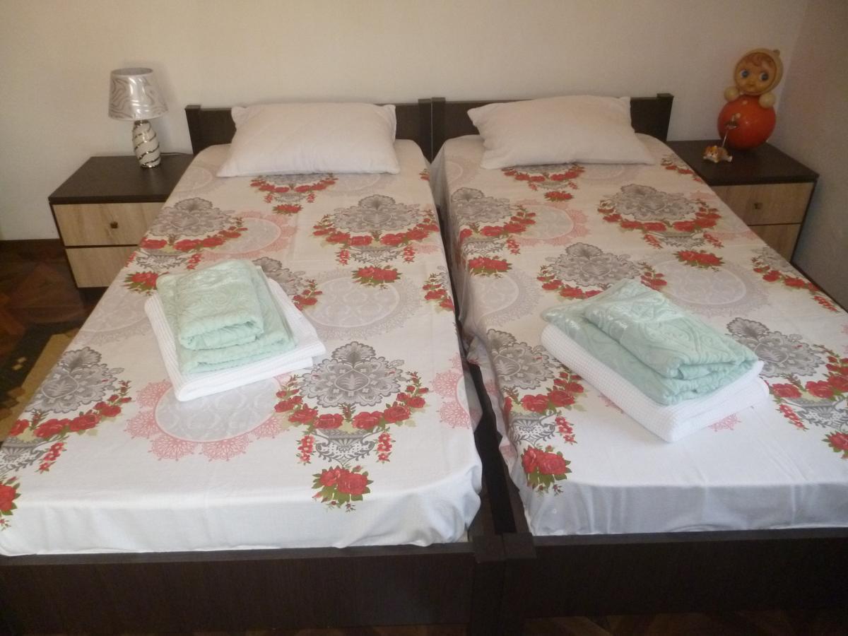 Guest House Elena Makhinjauri Extérieur photo