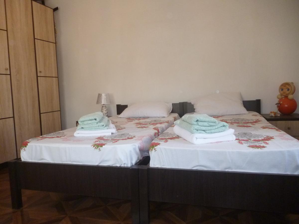 Guest House Elena Makhinjauri Extérieur photo